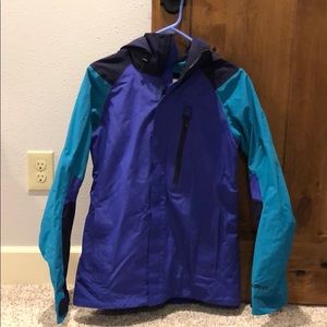 Burton AK ski jacket